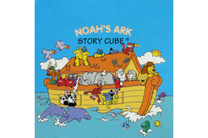 The Noah’s Ark Story Cube 